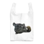 動物クラブのチンチラグッズ Reusable Bag