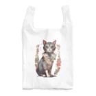 MB-Styleのジブリ風『猫』 Reusable Bag