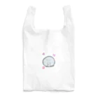 【筆柱】筆文字’st 玲花のまん丸まるちゃん Reusable Bag