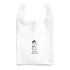徳宮なっつのKARATE GIRL Reusable Bag