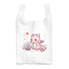 garireoの干支のかわいい龍 Reusable Bag