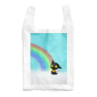 kotのネコ天使ノア「虹が見れた!」 Reusable Bag