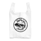 CMS Garage officialgoodsのCMS Garage丸ロゴ入りエコバッグ Reusable Bag