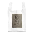 hirokohiroのジンジャーマン? Reusable Bag