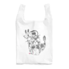 猫のきぬくんのお店の干支　ドレミちゃん Reusable Bag