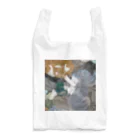 渡邊野乃香のお店の洗濯物と猫 Reusable Bag