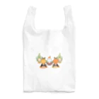 DIGITAL_INCUBATEの柑橘系のお正月 Reusable Bag