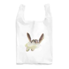 カメの歩みのアカウミガメ Reusable Bag