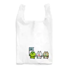 みななわ。のでんしゃごっこ Reusable Bag