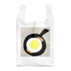 きまぐれ猫目屋のベーコンエッグ Reusable Bag