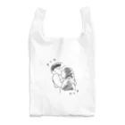 Hermit Clubのhug hug Reusable Bag