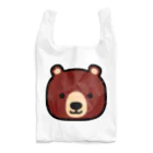 semioticaのきまぐれクマー Reusable Bag