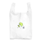 sususuttoのdancing sheep Reusable Bag