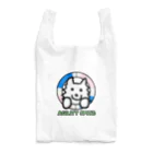 ehime@けだま&もち＆すみのAGILITY SPITZ「タイヤからこんにちは！」 Reusable Bag