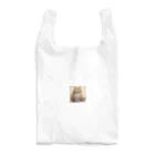 machakooのぽっちゃり猫 Reusable Bag