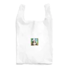 動物大好き＠たつまるの腹巻パンダ Reusable Bag