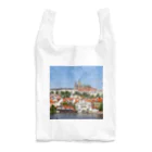 bitpiyoのプラハ城 Reusable Bag
