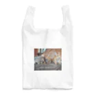 HILLsのうさぎの住む島 Reusable Bag