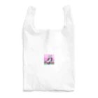 yacco-のお店のある日のぱんだ Reusable Bag