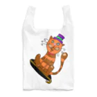 Perrymizukiのラッキーキャット Reusable Bag