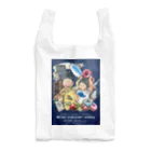 Miyuki chalkart worksのMiyuki Chalkart Works 看板 Reusable Bag