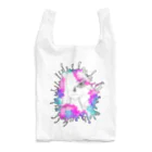 sea_jellyのカラフルガール Reusable Bag