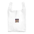 こまさんの幻想的なクリスマスツリー Reusable Bag