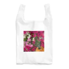 chatnoir8のFlower_Bougainvillea Reusable Bag