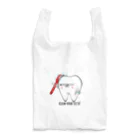 KAAK studioのtoothくん Reusable Bag