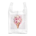 Heeminy Homeのアイスクリームブーケ　ピンク系 Reusable Bag