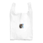 Animal_murmurのゴリラ呟き Reusable Bag