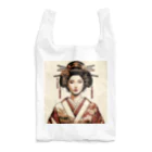 Emerald Canopyの和の粋を纏う、優美な姿Elegance in tradition, a vision of grace. Reusable Bag