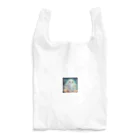 yusuke.shop1のかわいいおばけ Reusable Bag