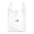 hanna867のクジラのロング Reusable Bag