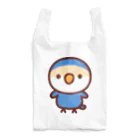 いんこ屋堂のコザクラインコ（バイオレットチェリー） Reusable Bag