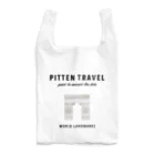 PITTEN PRODUCTSのPITTEN TRAVEL PX WORLD #3-1 エコバッグ