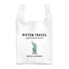 PITTEN PRODUCTSのPITTEN TRAVEL PX WORLD #5-1 エコバッグ