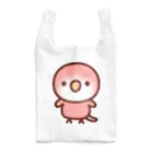 いんこ屋堂のアキクサインコ（ルビノー） Reusable Bag