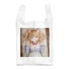 Noir's Cronusのねこ娘 Reusable Bag