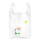 AriyamaSayuriの今日ものんびり。きんハムちゃん Reusable Bag