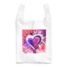 smoke-smokeのPurple Love Reusable Bag