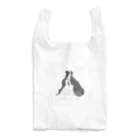 JiroのCavalier and Border Cullier Reusable Bag