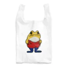 ハナマイのタイツマン(イチゴミヤコ) Reusable Bag