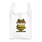 ハナマイのタイツマン(キオビナガレ) Reusable Bag