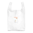 shizuka_mirinの鏡餅ネコ Reusable Bag