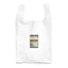 浮世絵屋の広重「冨二三十六景⑥　東都両ごく」歌川広重の浮世絵 Reusable Bag