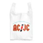HARAKARAのAC/JC curbロゴ Reusable Bag