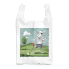 genki121227の面白ゴルファー Reusable Bag