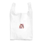 luckyTigerのゲーム女子 Reusable Bag