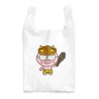 kujuプロダクションのトンじろうの鬼の日 Reusable Bag